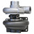 New Turbochargers Direct Replacement TD06H Turbo For Caterpillar 3046 3066 & CAT S6 5.6L Replaces MHI 49179-02260 TUR-103242-TDN