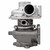 New Turbochargers Direct Replacement RHF55 Turbo For Isuzu 4HK1 5.2L Replaces IHI F56CND-S0051B VB440051 TUR-103341-TDN