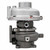 New Turbochargers Direct Replacement RHF55 Turbo For Isuzu 4HK1 5.2L Replaces IHI F56CND-S0051B VB440051 TUR-103341-TDN