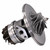 Turbochargers Direct New HX40W Turbocharger Cartridge CHRA CHR-100929-TDN