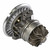 Turbochargers Direct New T04B91 Turbocharger Cartridge CHRA CHR-101027-TDN