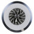 Turbochargers Direct New T04B65 Turbocharger Cartridge CHRA CHR-101028-TDN