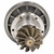 Turbochargers Direct New GTA4702B Turbocharger Cartridge CHRA CHR-101632-TDN