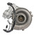Genuine OEM Holset Remanufactured HE451VE Turbocharger For Cummins ISX15 14.9L 5501255HX TUR-103068-HTR