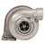 New Turbochargers Direct Replacement T250 Turbo For Ford & New Holland Genesis 5.0L TUR-104244-TDN