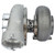 New Genuine Garrett UTV8302 Turbocharger TUR-105115-GTN