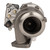 New Turbochargers Direct Replacement TF035HL Turbo For Jaguar F-Pace XE XF & Range Rover Velar 2.0L Diesel TUR-105640-TDN