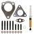 New Ajusa JTC11012 Turbocharger Installation Kit TIK-100461-AJN