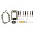 New Ajusa JTC11047 Turbocharger Installation Kit TIK-100494-AJN