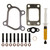 New Ajusa JTC11053 Turbocharger Installation Kit TIK-100500-AJN