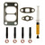 New Ajusa JTC11067 Turbocharger Installation Kit TIK-100513-AJN