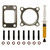 New Ajusa JTC11084 Turbocharger Installation Kit TIK-100528-AJN