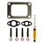 New Ajusa JTC11103 Turbocharger Installation Kit TIK-100547-AJN