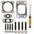 New Ajusa JTC11118 Turbocharger Installation Kit TIK-100562-AJN