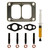 New Ajusa JTC11120 Turbocharger Installation Kit TIK-100563-AJN