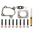 New Ajusa JTC11231 Turbocharger Installation Kit TIK-100664-AJN