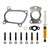 New Ajusa JTC11263 Turbocharger Installation Kit TIK-100694-AJN