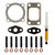 New Ajusa JTC11266 Turbocharger Installation Kit TIK-100697-AJN