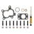 New Ajusa JTC11274 Turbocharger Installation Kit TIK-100705-AJN