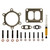 New Ajusa JTC11290 Turbocharger Installation Kit TIK-100721-AJN