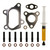 New Ajusa JTC11309 Turbocharger Installation Kit TIK-100738-AJN