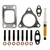 New Ajusa JTC11323 Turbocharger Installation Kit TIK-100751-AJN