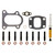 New Ajusa JTC11369 Turbocharger Installation Kit TIK-100797-AJN