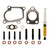 New Ajusa JTC11421 Turbocharger Installation Kit TIK-100849-AJN