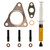 New Ajusa JTC11428 Turbocharger Installation Kit TIK-100856-AJN