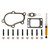 New Ajusa JTC11431 Turbocharger Installation Kit TIK-100859-AJN