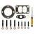 New Ajusa JTC11471 Turbocharger Installation Kit TIK-100895-AJN