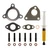 New Ajusa JTC11481 Turbocharger Installation Kit TIK-100903-AJN
