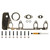 New Ajusa JTC11482 Turbocharger Installation Kit TIK-100904-AJN