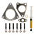 New Ajusa JTC11510 Turbocharger Installation Kit TIK-100932-AJN