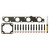 New Ajusa JTC11537 Turbocharger Installation Kit TIK-100950-AJN