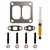 New Ajusa JTC11539 Turbocharger Installation Kit TIK-100952-AJN
