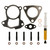 New Ajusa JTC11589 Turbocharger Installation Kit TIK-100986-AJN
