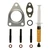 New Ajusa JTC11614 Turbocharger Installation Kit TIK-101009-AJN
