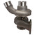 New Genuine OEM BorgWarner S300 Turbocharger For Mack E7 & EM7 174825 TUR-100994-BWN