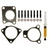 New Ajusa JTC11769 Turbocharger Installation Kit TIK-101093-AJN