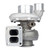 New Genuine BorgWarner S300S056 Turbocharger TUR-101028-BWN