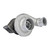 New Genuine BorgWarner S300S056 Turbocharger TUR-101028-BWN