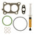 New Ajusa JTC12271 Turbocharger Installation Kit TIK-101403-AJN