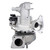 New Genuine OEM BorgWarner 53049700131 Turbocharger For Hyundai SeasAll S270 Marine 28210-3A100 TUR-106008-BWN