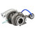 New Genuine OEM BorgWarner S410G Turbocharger For Detroit Diesel DD15 14.8L A4720901480 4720901480 TUR-103664-BWN