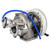 New Genuine OEM BorgWarner S410G Turbocharger For Detroit Diesel DD15 14.8L A4720901480 4720901480 TUR-103664-BWN