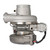 Genuine OEM Holset Remanufactured HE561VE Turbocharger For Cummins ISX ISX15 14.9L 4309076 5355196HX TUR-102773-HTR
