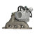 Genuine OEM Garrett Remanufactured MGT1146 Turbocharger For Chevy Cruze Sonic Trax & Buick Encore 1.4T TUR-101467-GTR