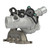 Genuine OEM Garrett Remanufactured MGT1146 Turbocharger For Chevy Cruze Sonic Trax & Buick Encore 1.4T TUR-101467-GTR