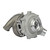 Genuine OEM Garrett Remanufactured Turbocharger For 2017-2019 Ford F350 F450 F550 Cab & Chassis 6.7L TUR-103223-GTR